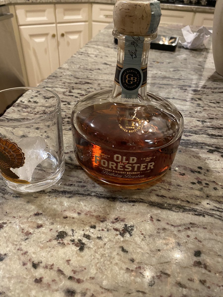 jrc1224's tweet image. Another trip around the sun.  Celebrating with family at Little Alley. The 2004 was a little passed it’s prime but still good nonetheless.   @BobbyWilson1004 style dinner.