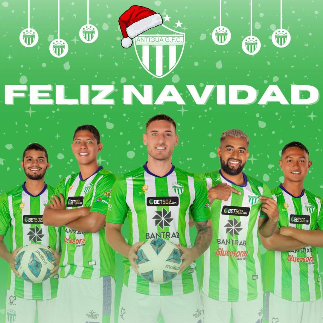 KevinMaca99's tweet photo. No hay mejor regalo que vestir estos colores. Feliz Navidad y muchas bendiciones a todas las familias 🤗
#DaleAntigua 🎄🥑 https://t.co/GT2FvCRkXk