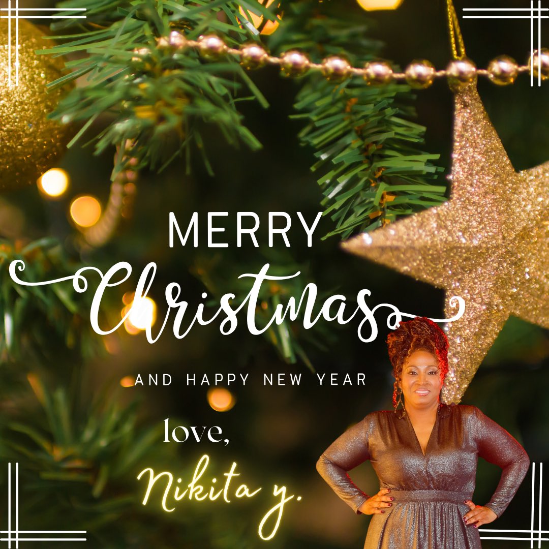 IamsheNikita's tweet image. From my family to yours. 

#Christmas2023 #IAmShe💜 #IAmNikitay