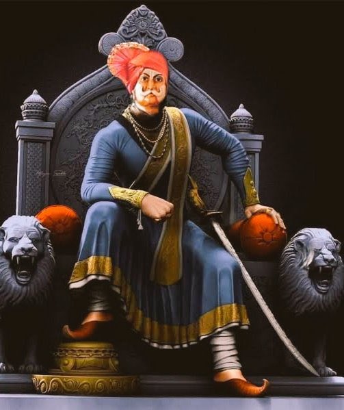 अजेय योद्धा महाराजा सूरजमल जी को उनके बलिदान दिवस पर कोटि-कोटि नमन 💐 #MaharajaSurajmal #महाराजा_सूरजमल_बलिदान_दिवस