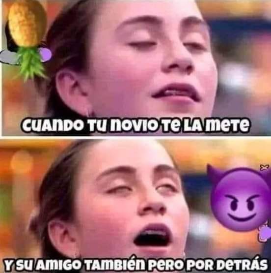 mayajuan69's tweet photo. Mi esposo y sus amigos a veces son una cosa pero bárbara 🥴🔥 https://t.co/bykGnjRW7b