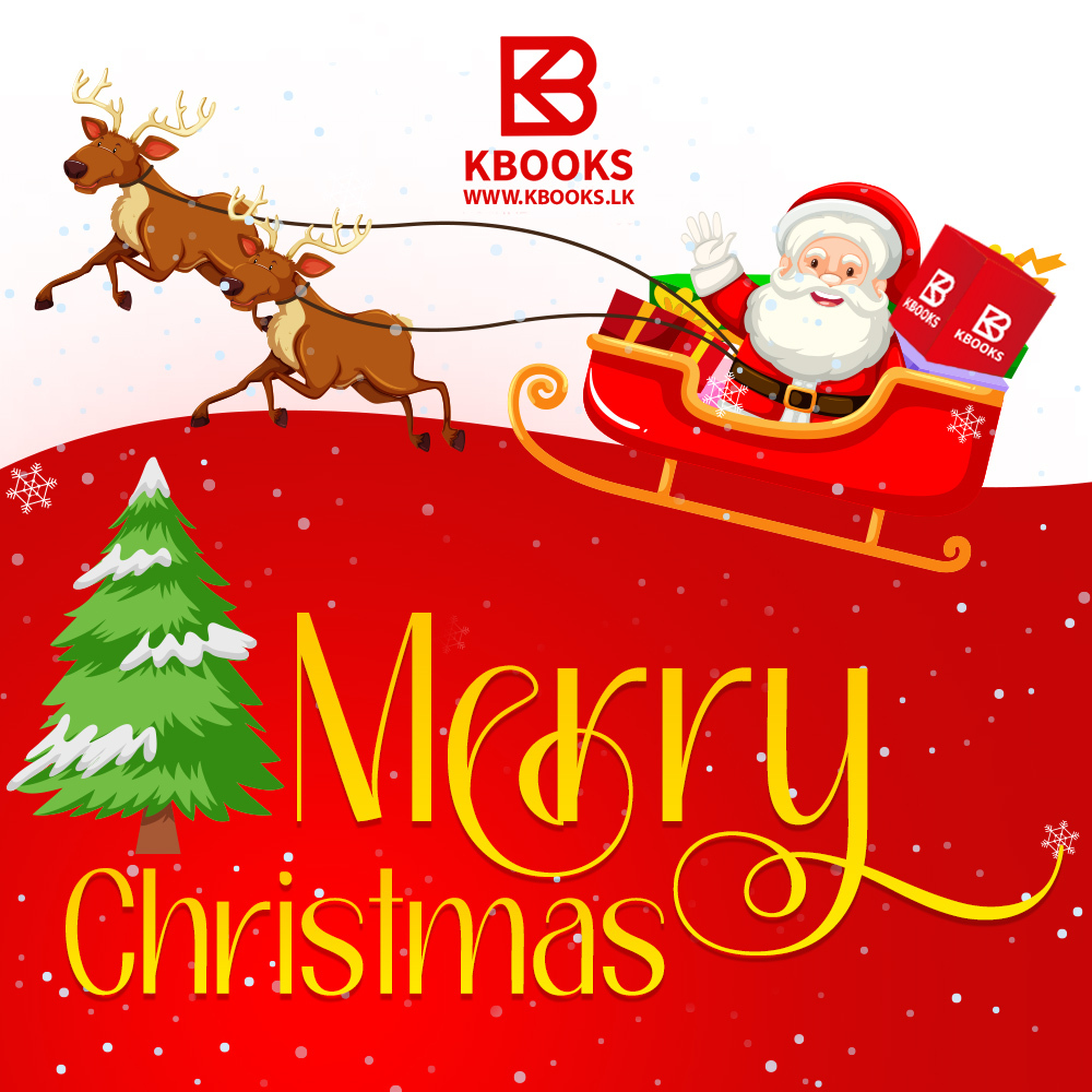 kbookslk's tweet photo. May your Christmas be wrapped in the warmth of stories and love!!!

#kbooks #lka #srilanka #colombo #reading #books #readingtime #readinglist #bookcholic #bookstore #booksale #BookLover #readbooks #novel #readers_srilanka #onlineshopping #xmas https://t.co/5SPu1KPxVw