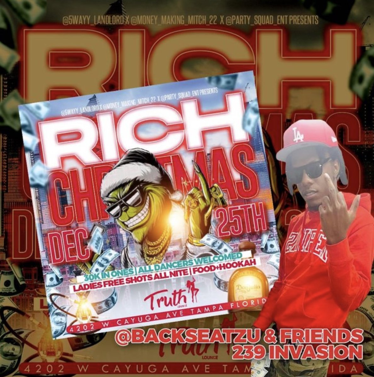 Truth Lounge Tampa tweet media