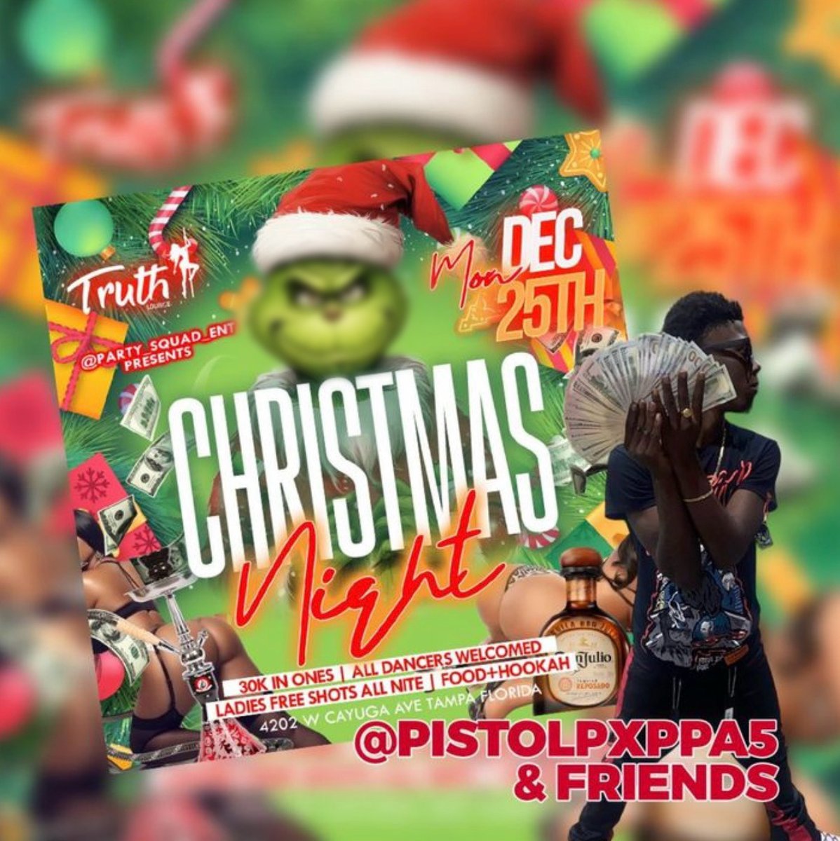 Truth Lounge Tampa tweet media