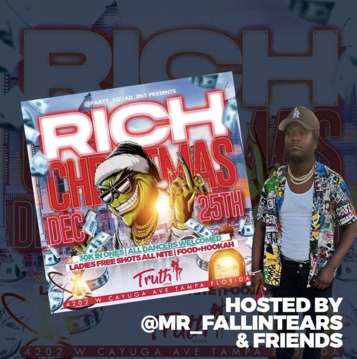 Truth Lounge Tampa tweet media