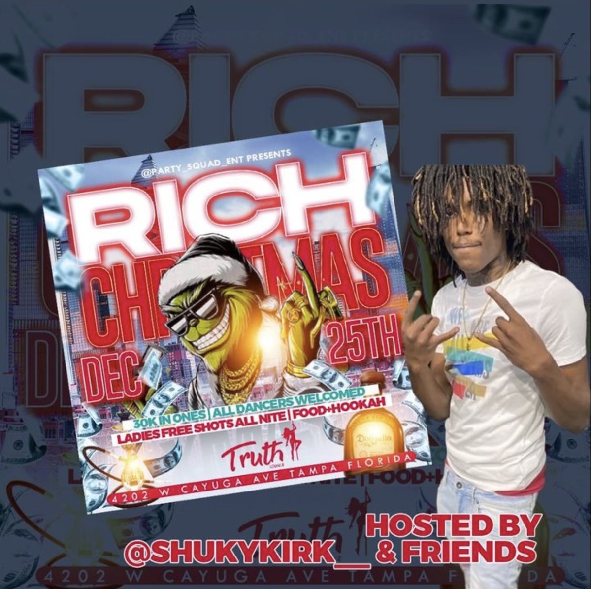 Truth Lounge Tampa tweet media