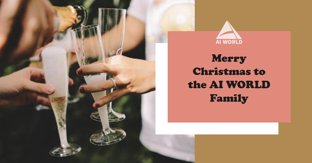 Sending warm Christmas wishes to the incredible AI WORLD community! 🌟 
May the spirit of the season fill your hearts with joy, and may the coming year bring even greater success and advancements to our shared journey. 
Thank you for being a vital part of our thriving project. 🎉