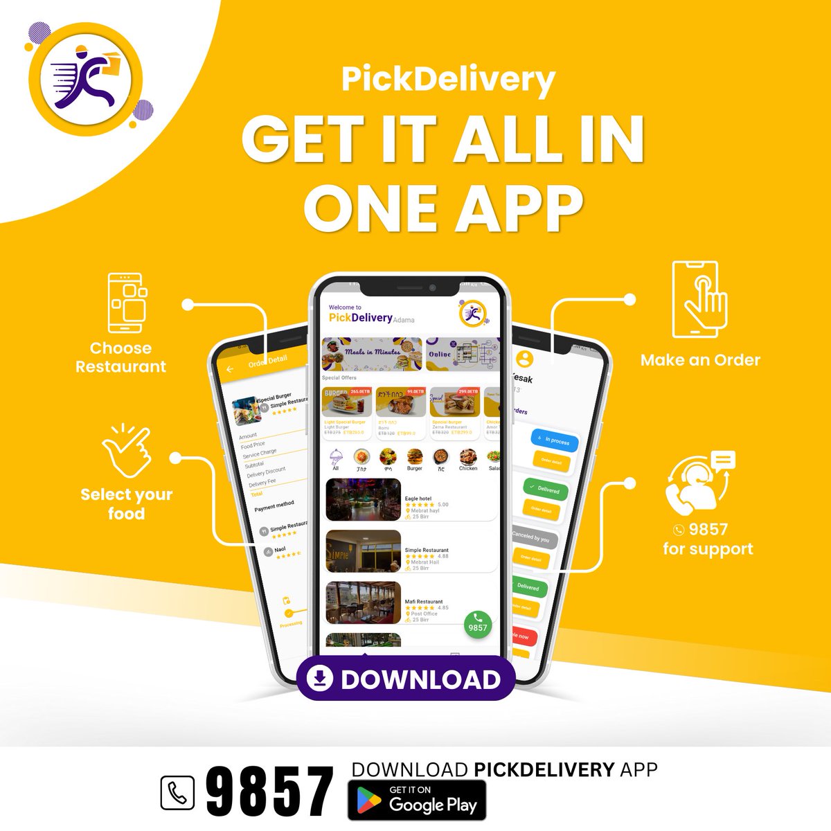 PickDelivery tweet media