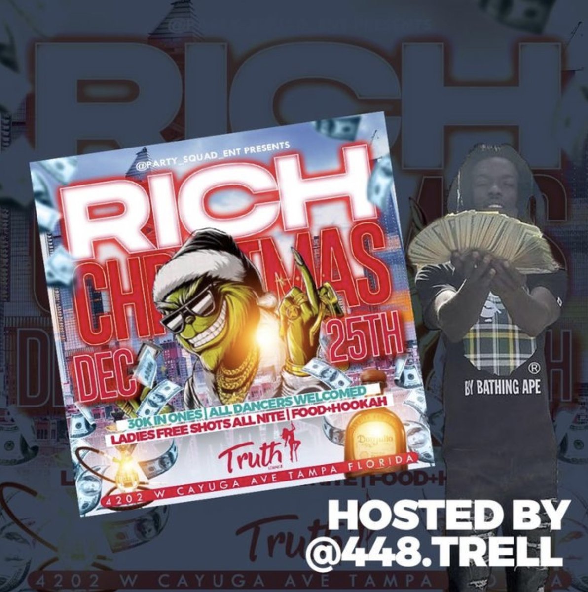 Truth Lounge Tampa tweet media