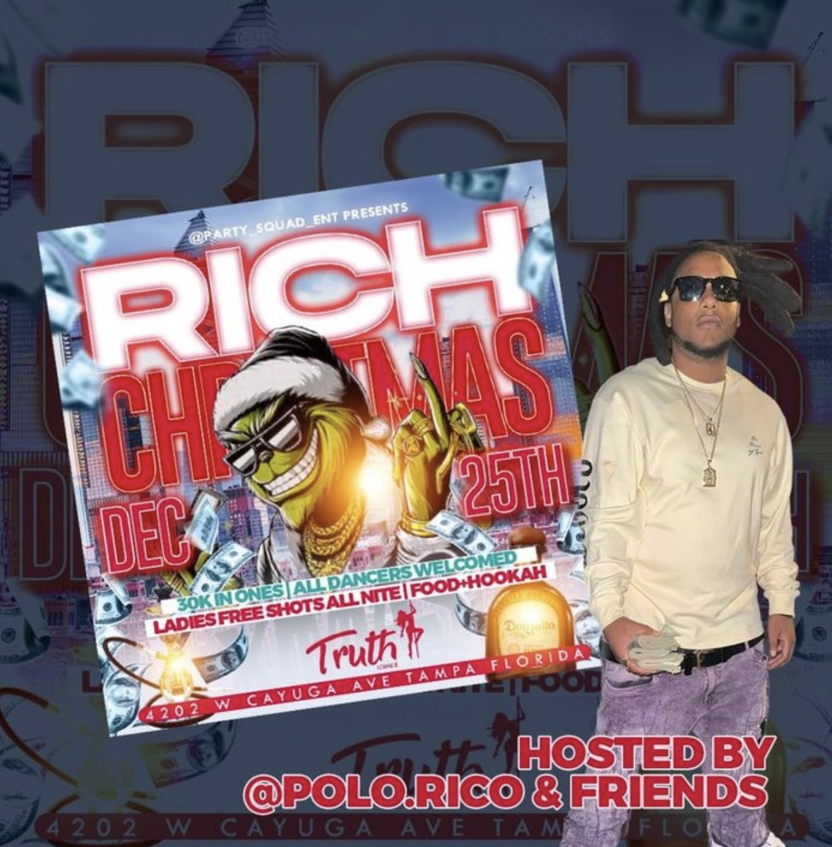 Truth Lounge Tampa tweet media