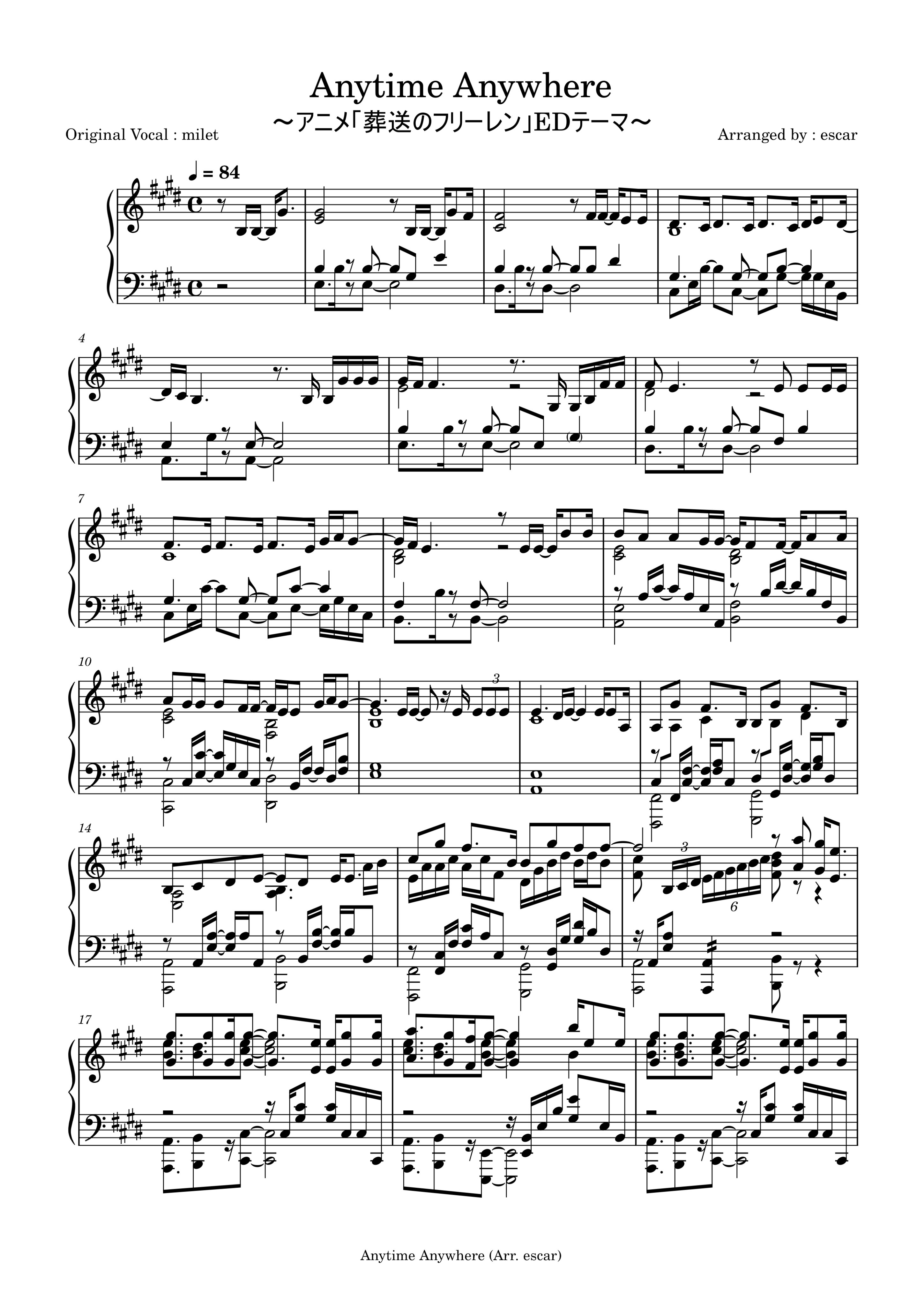 escar on X: 