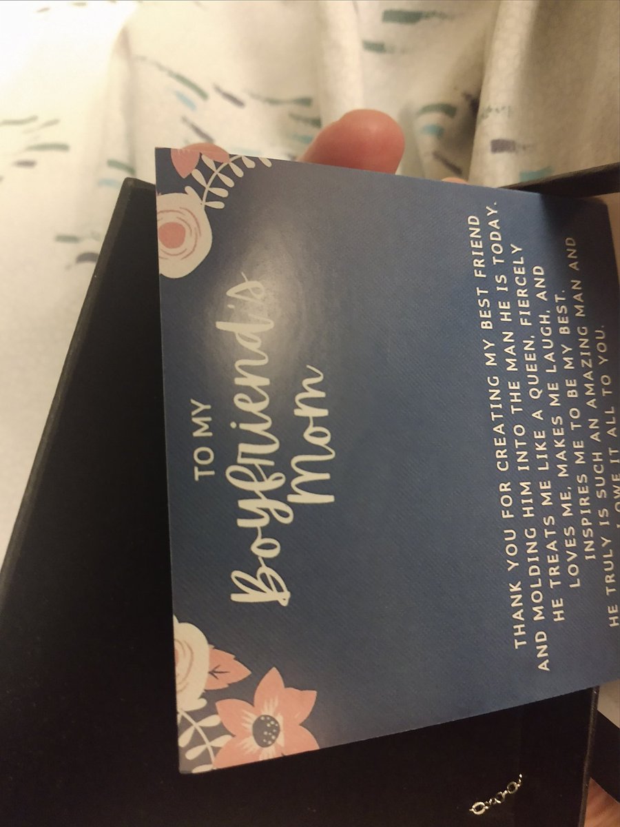 From my sons fiance.
🎀🎀🥰💕