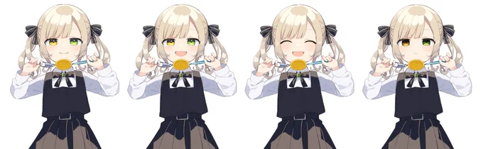茨むあんさんの「粛聖!! ロリ神レクイエム☆」にてイラストを描かせていただいています! かわい～く描けました…!どうぞよろしくお願いします  (詳細はツリーへ!)