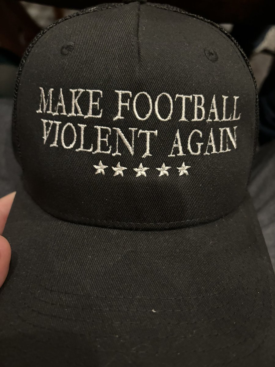 Perfect Christmas present considering the games today! <a href="/abbi_mizer/">abbi mizer</a> understands!