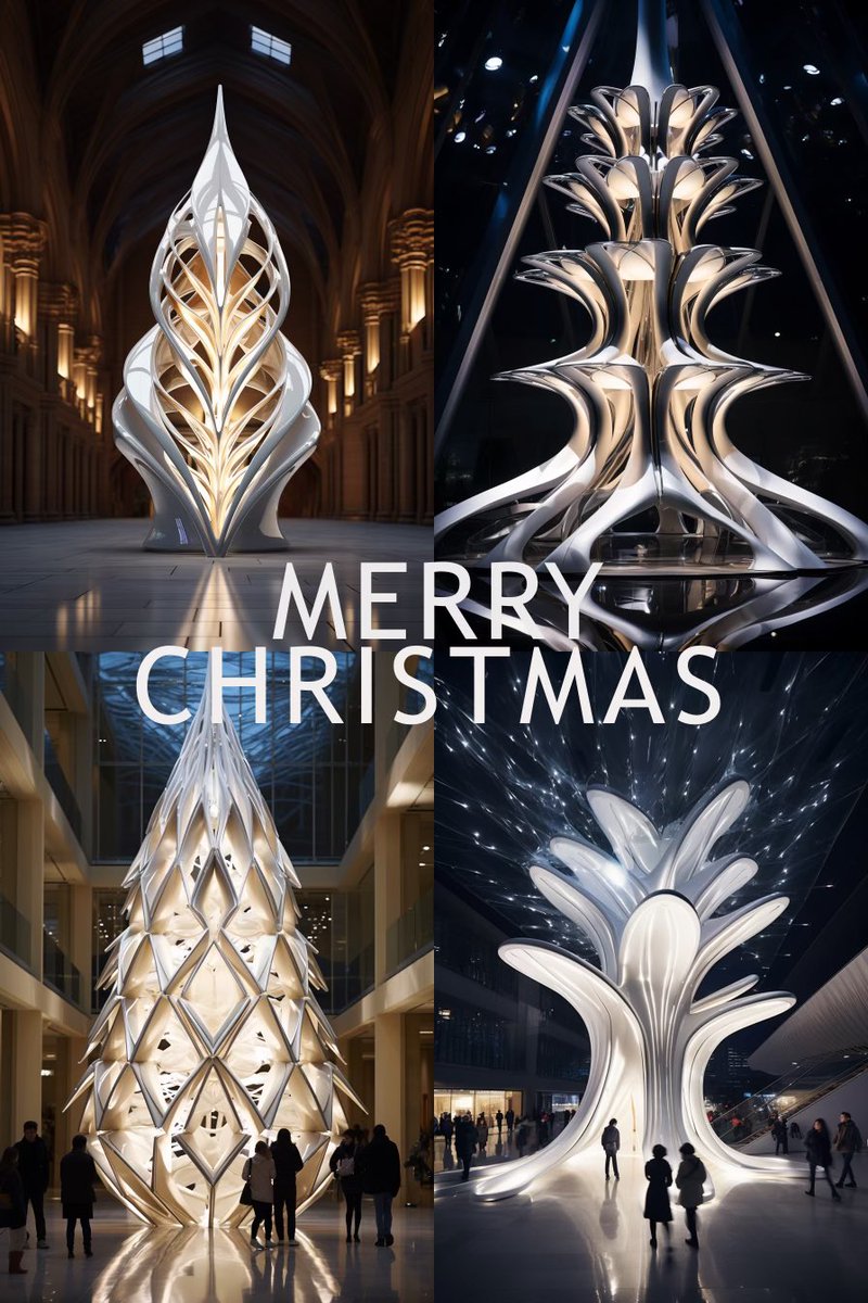 uthinkucreate's tweet image. Merry Christmas to All !