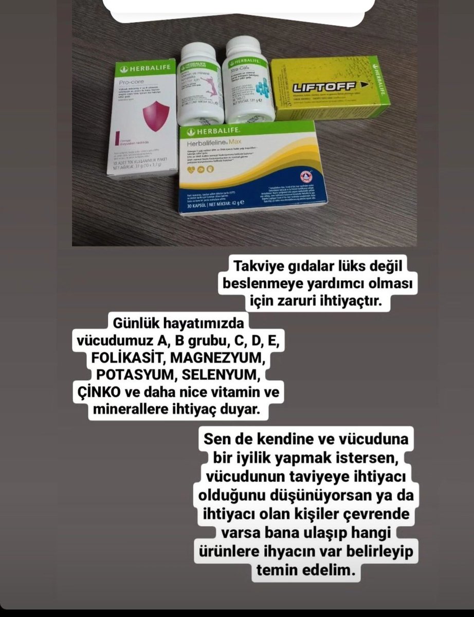 akdavam55's tweet photo. Benim takviyelerim.. https://t.co/LWBzMZivnI