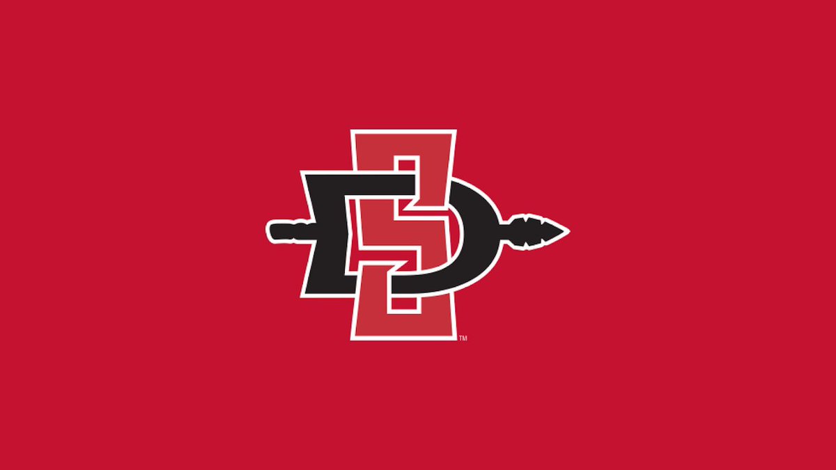 Blessed to receive an offer from San Diego St !