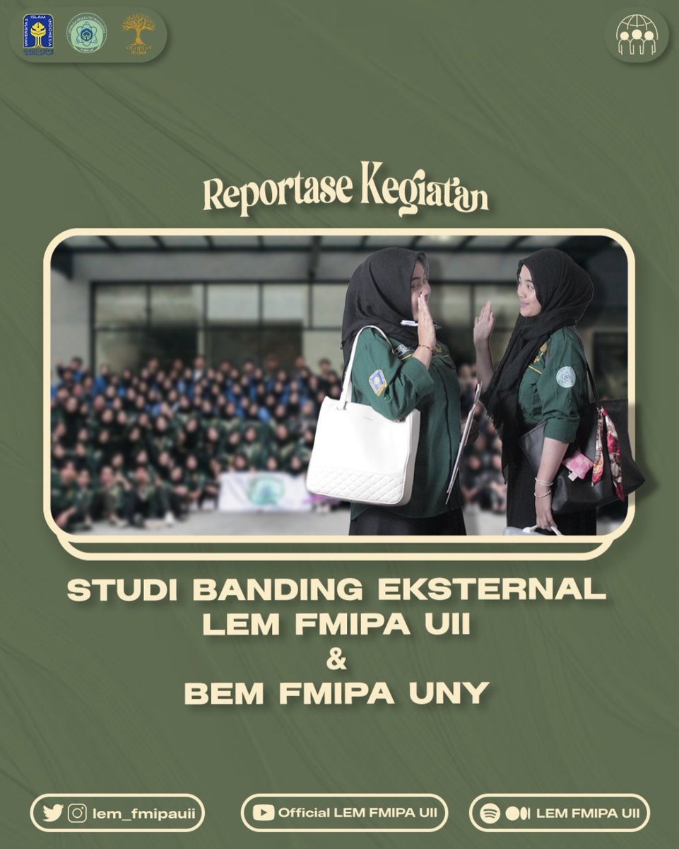 LEM FMIPA UII tweet media