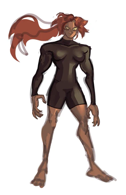 OC stuff 