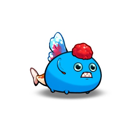 GuildlessGamers's tweet photo. Merry Christmas, GG fam! We have an evolved aqua Axie and four random Axies up for grabs, with a total of five lucky winners!

To participate, follow these steps:
1. Make sure to follow our account @GuildlessGamers           
2. RT+ like this post.
3. Join our GG discord community:
https://t.co/DxVgekaZZg
