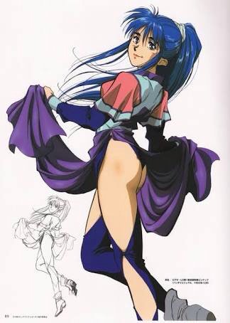 オーガス02のメインヒロイン、ナタルマ
着る服がなかったのでとりあえず娼婦の服を着てる
エロいぞ最高だ みんなも見ろ 