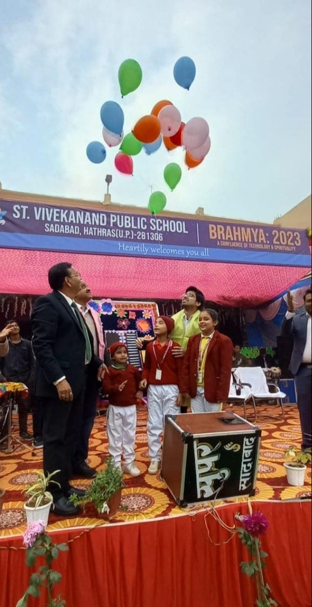 SVPSSADABAD's tweet photo. Unforgettable 2 days Brahmya 2023
#svps https://t.co/1ouZKrUALY