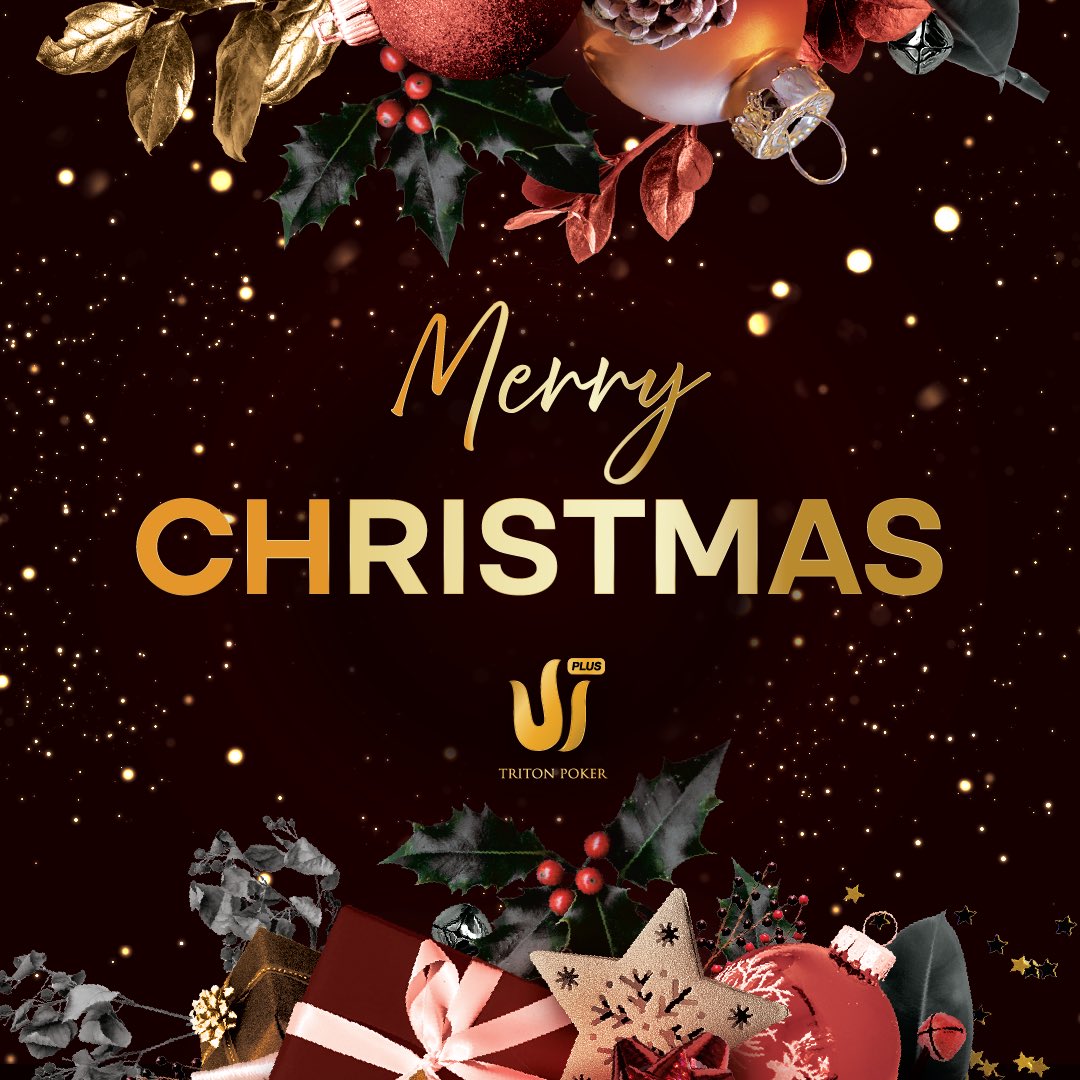 It’s that time of the year again! 🎄We wish you and your family a very  merry Christmas, and may this season fill your days with joy and happiness 🎁🎅🏼