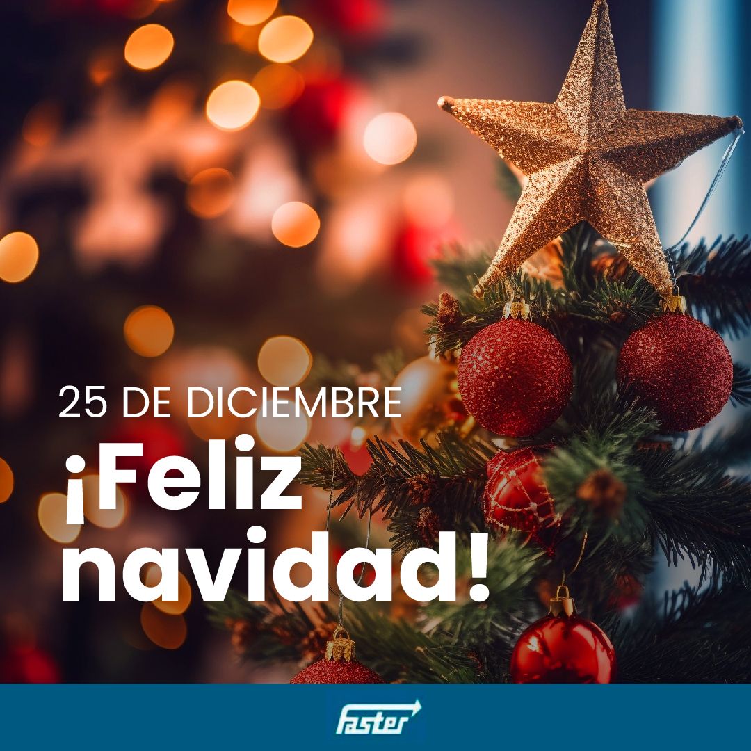 FasterArgentina's tweet photo. En esta temporada navideña, en Faster, celebramos la magia de la unión y el espíritu de equipo. 

¡Feliz navidad!

#ETTFaster #fasterargentina #fasterbusquedas #hrfaster  #rrhhfaster #Argentina #navidad #nochebuena https://t.co/sjfM7XsKDe