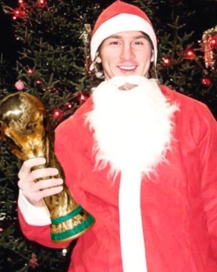 FELIZ NAVIDAD PARA TODOS. 🥂