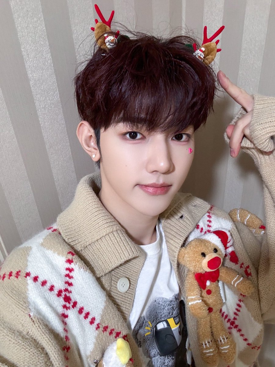 하오야 멜크 보내세요 🎅🏻♥️♥️