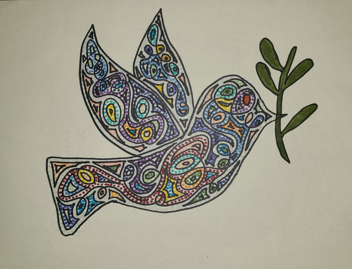 Wishing peace for everyone, everywhere.
#MerryChrismas