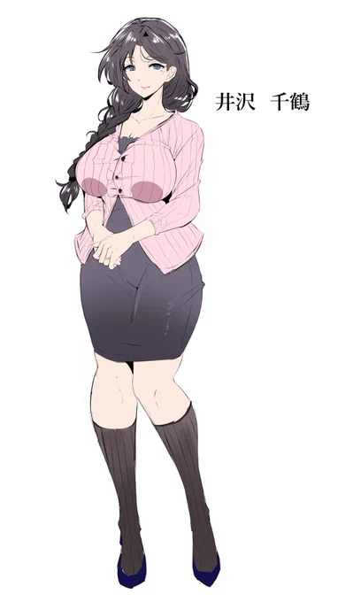 音声作品ジャケット作る際、依頼内容に沿ってほぼ毎回キャラデザをおこしてるので、そちらもまとめました 