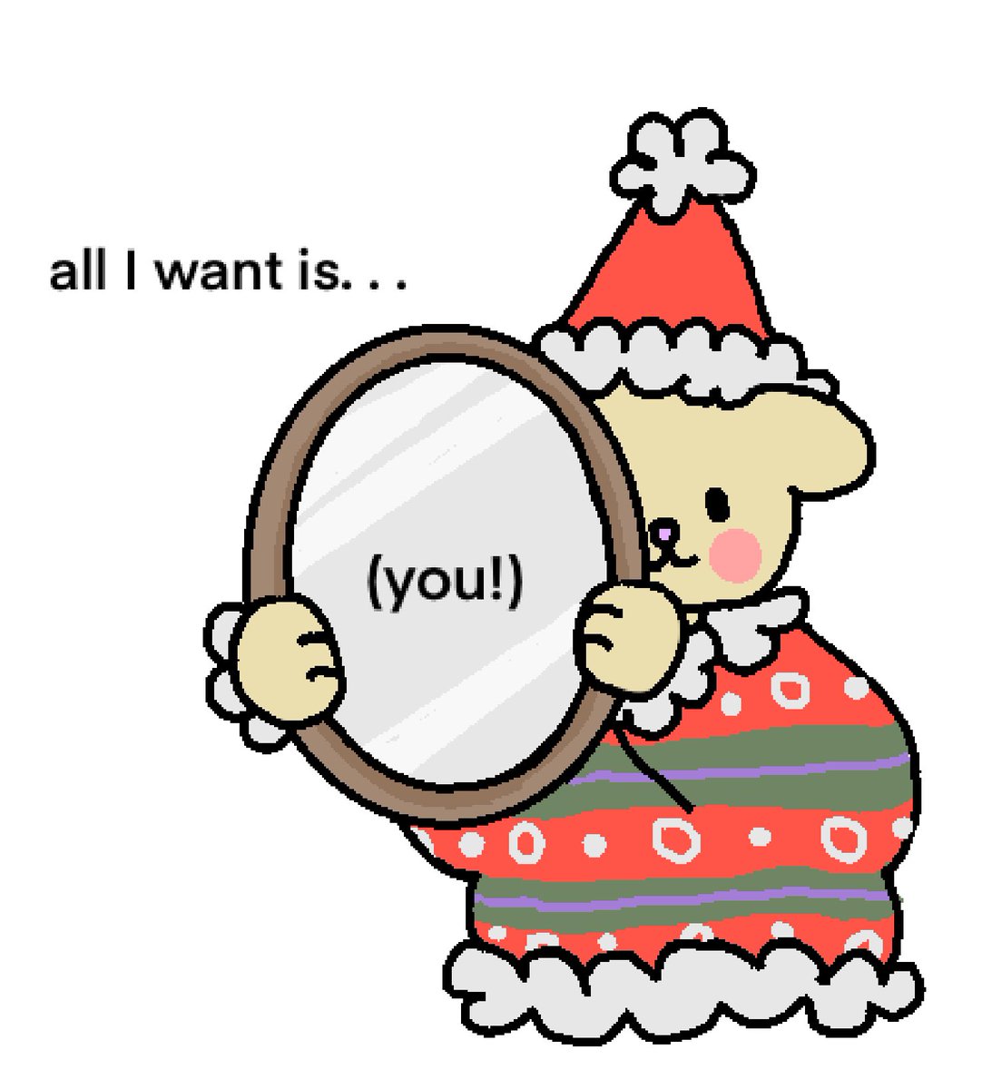 veryluckyclover's tweet photo. you’re the best present 🎁! https://t.co/X7jXQkOjZR