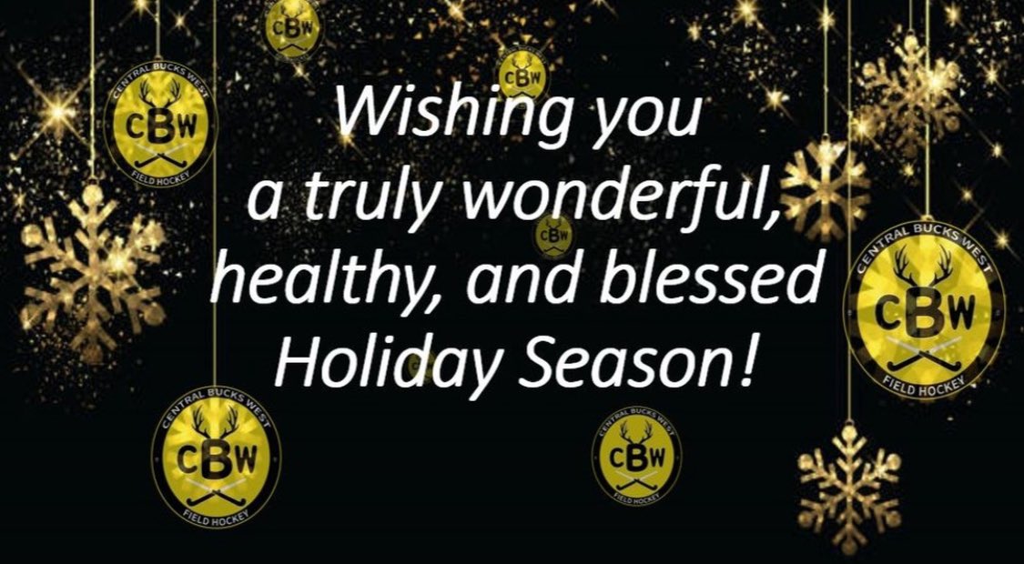 CB West Field Hockey tweet media