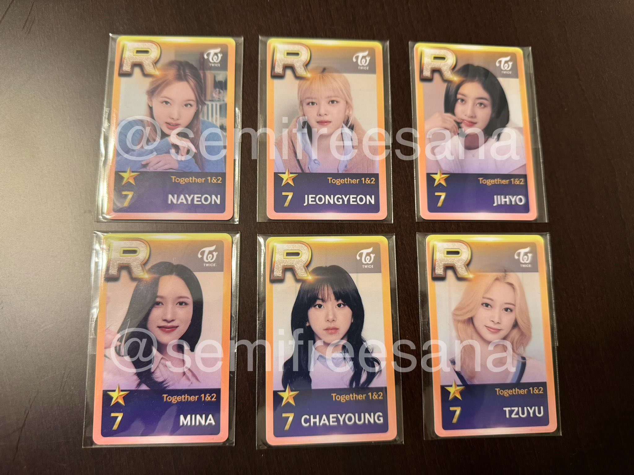 TWICE Together 1&2 SSJYP ミナ