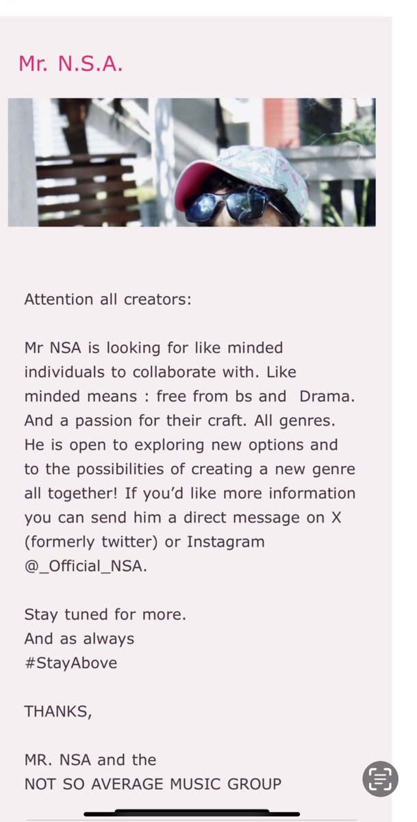 _Official_NSA's tweet image. #nsa #nsamg #notsoaverage #notsoaveragemusic #mrnsa #stayabove #trending #support #heat #like #follow #comment #share #music #like #comment #follow #share #rt #supportanartist #appreciated #goodvibes