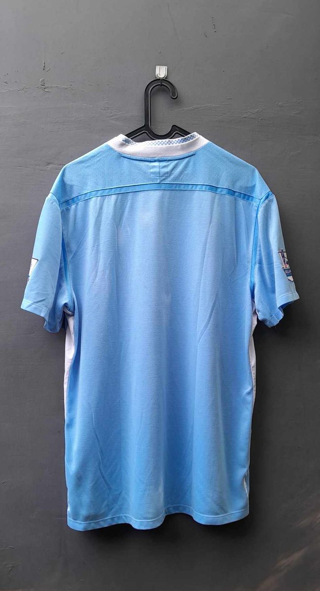 luckyfebrian's tweet photo. @shirt_x Man City Home 2011-12
Size 46
Excellent material, minor crack on sponsor

£85 postaged
Paypal payment

#shirtxchange https://t.co/4m8rDTbYDu
