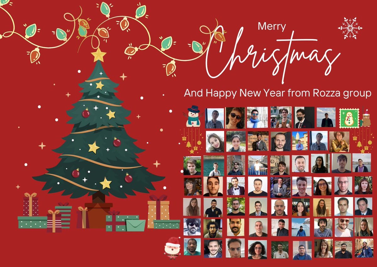 rozzagroup's tweet image. Our best wishes and season&apos;s greetings #rozzagroup #mathlab @Sissaschool @AROMA_CFD @ITHACA_ROM @RBniCS @argos_webserver @Fast_computing @gianluigi_rozza