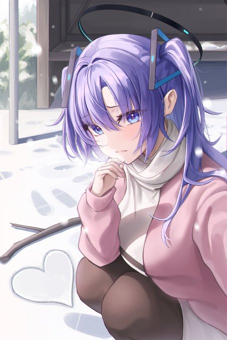 #ブルアカ #クリスマス好き 