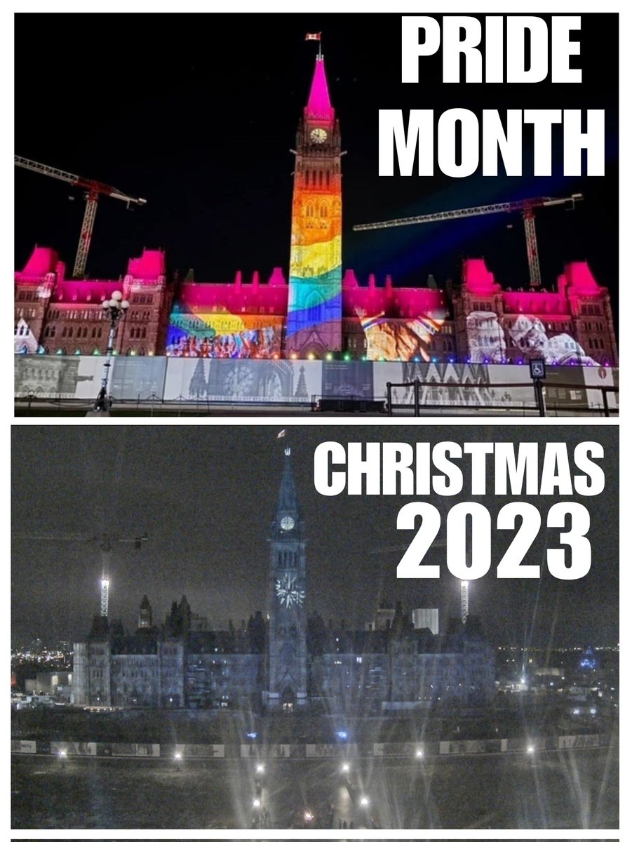 truckdriverpleb's tweet photo. Canada is a WOKE nightmare https://t.co/auh20SIpWP