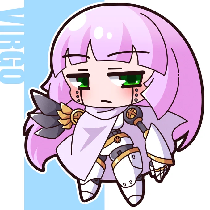 乙女座 
