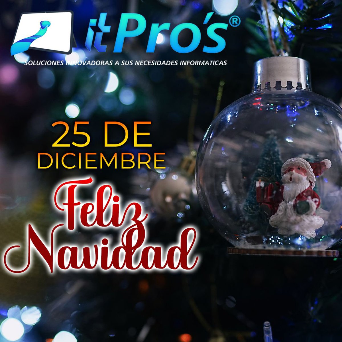itproshn's tweet photo. Bajo el resplandor de las luces y el eco de risas, la Navidad llega con su encanto único. Que esta temporada esté llena de alegría, amor y momentos que iluminen tu corazón. 🌟🎁 #NavidadEsperanzadora https://t.co/xhrVPuPNZ1