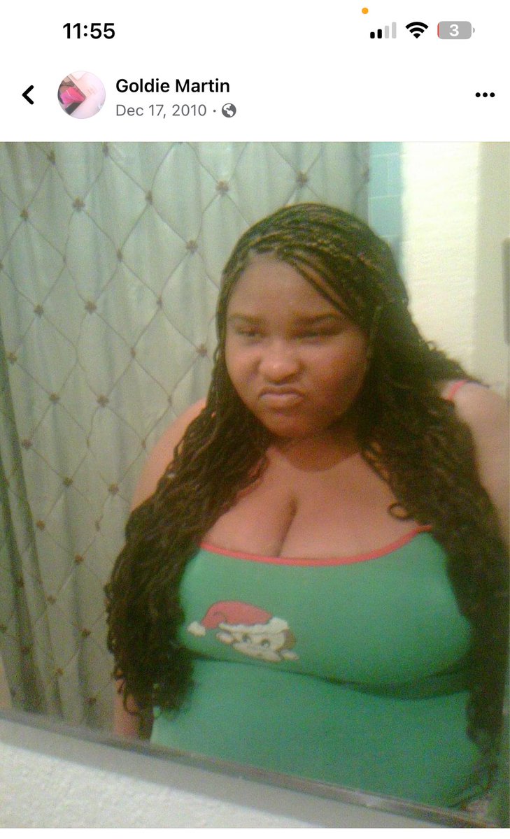 Girl they done found Rollie old Facebook