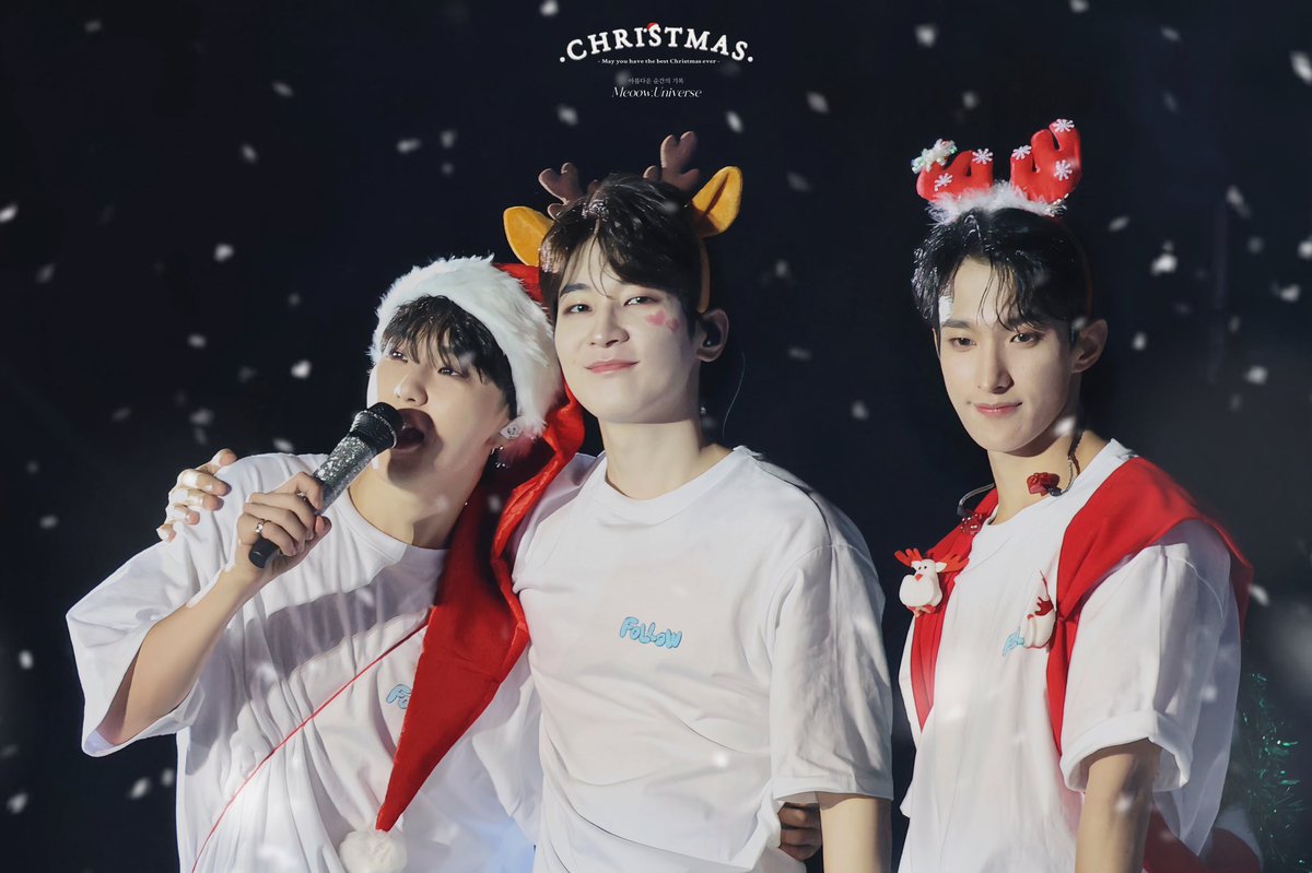 231223  방콕HD

다들 모두 메리메리크리스마스 🎄❄️
#세븐틴 #SEVENTEEN #원우 #WONWOO #ウォヌ #호시 #HOSHI #도겸 #DK