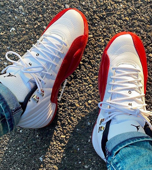 SneakerPics23's tweet photo. Cherry 12's

Shop: https://t.co/S7EwCtOtCj https://t.co/PCc9RPtrpA