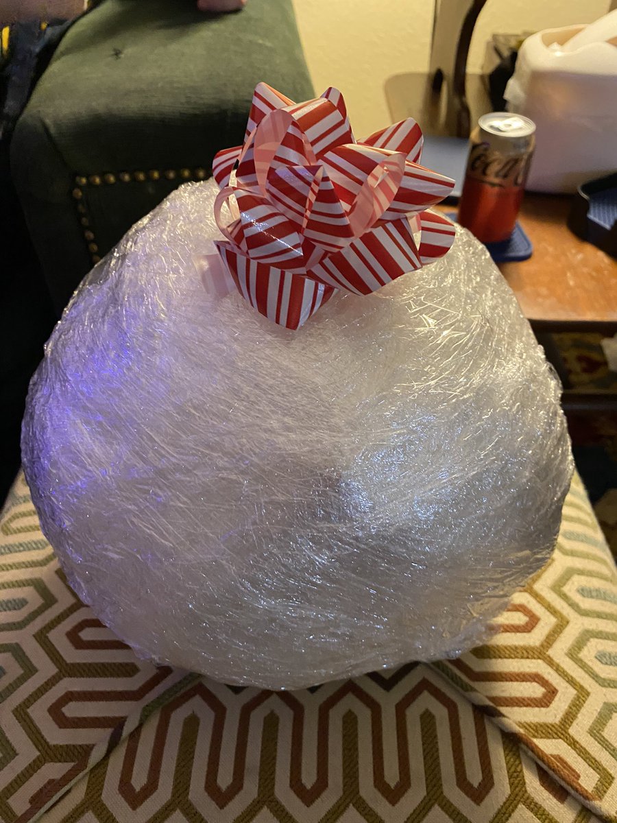 This years Christmas Ball game!