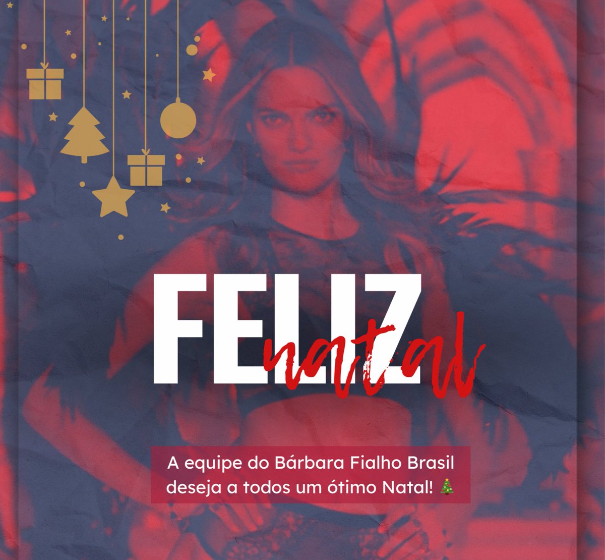 Barbara Fialho Brasil - Fan account tweet media