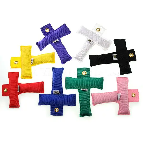 The_Kinky_Cook's tweet photo. @jakewhit9000 @sarahsansoni @tomholmes2016 @StevenSenski People do not stand on sandbags and use them for marks. 
We use pieces of tape (Spike tape) or these T marks. 

How does what I'm saying not make sense. 
Explain it to me like I'm you, a complete idiot. 

Seriously, is this your real life? https://t.co/9odvwhGXHg