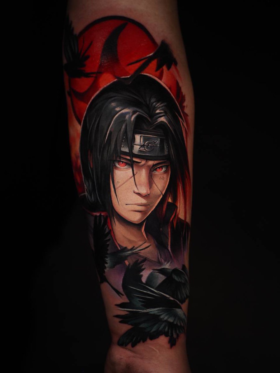 MottyTattoo's tweet photo. Uchiha Itachi

It was long session, but we made this tattoo fore one session🔥

#mottytattoo #animetattoo #narutotattoo #geektattoo #colourtattoo #naruto #uchihaitachi https://t.co/qcQ29ica67