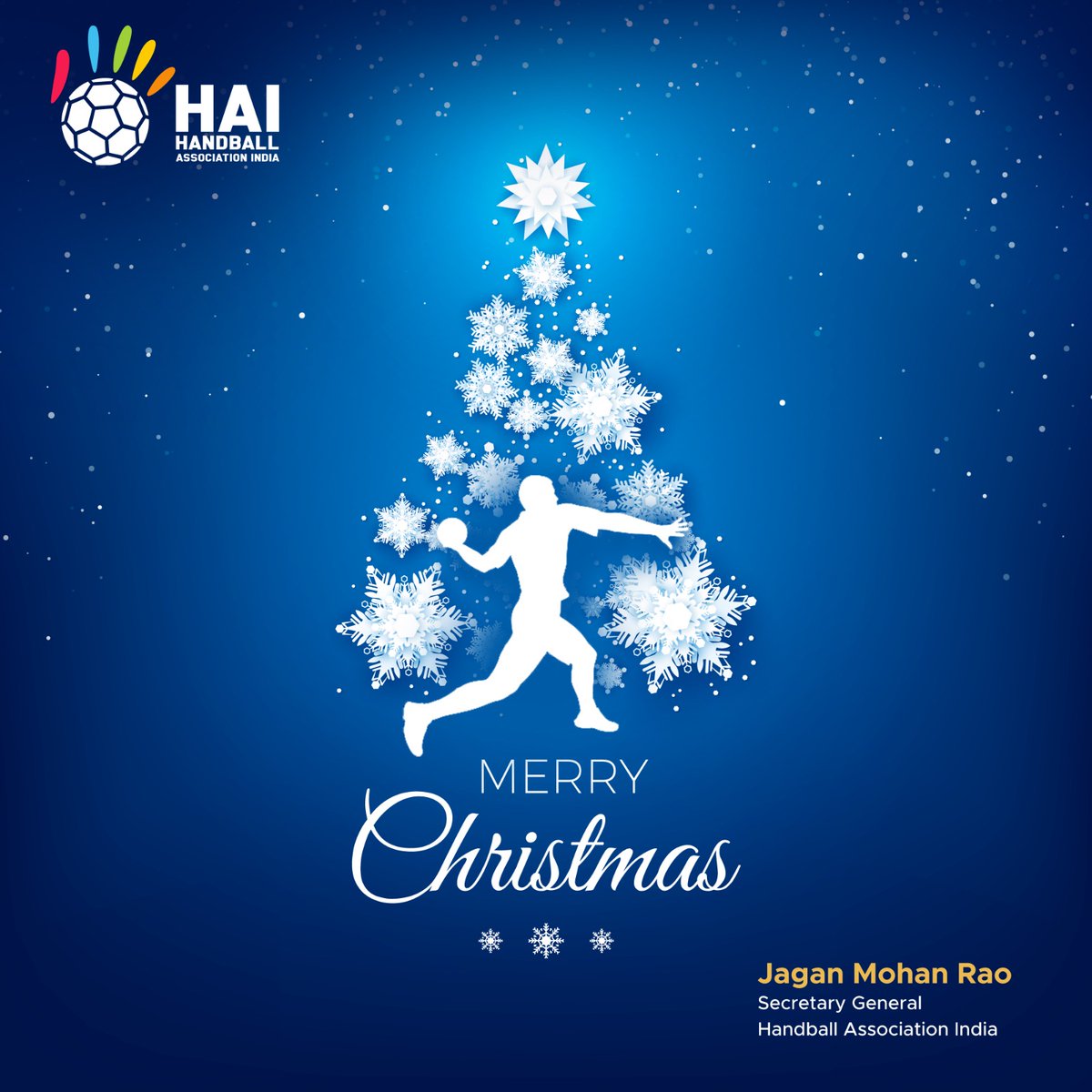 Handball Association India tweet media